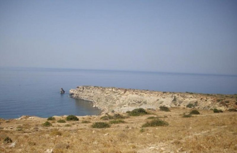 Triopetra Kreta, Triopetra: Grundstück am Meer in unberührter Gegend zu verkaufen Grundstück kaufen